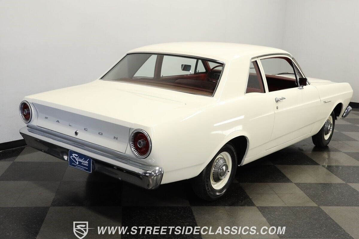 1966 Ford Falcon Club Coupe - photo 11