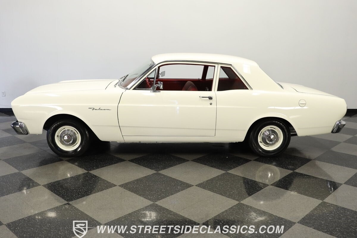 1966 Ford Falcon Club Coupe - photo 3