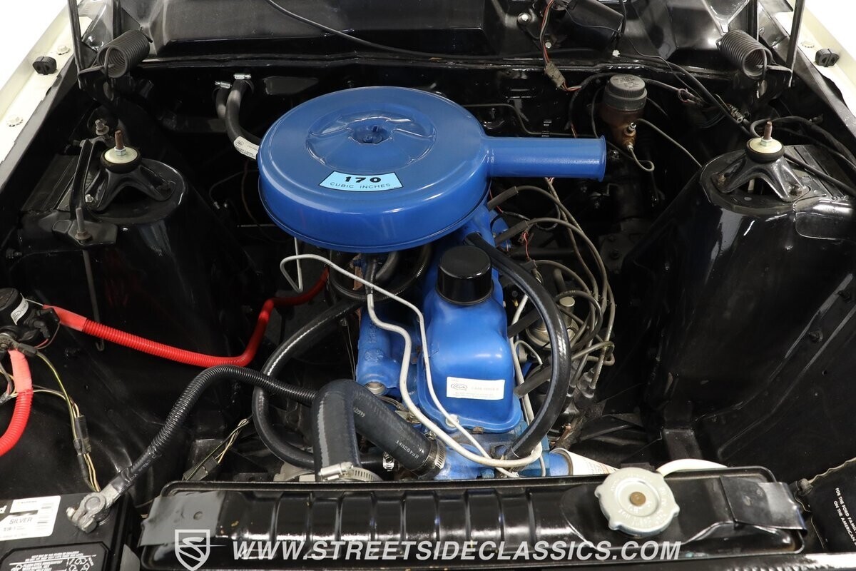 1966 Ford Falcon Club Coupe - photo 4