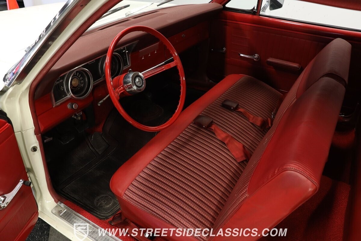 1966 Ford Falcon Club Coupe - photo 5