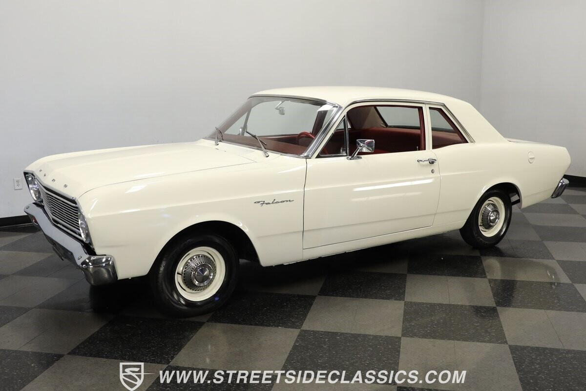 1966 Ford Falcon Club Coupe - photo 6