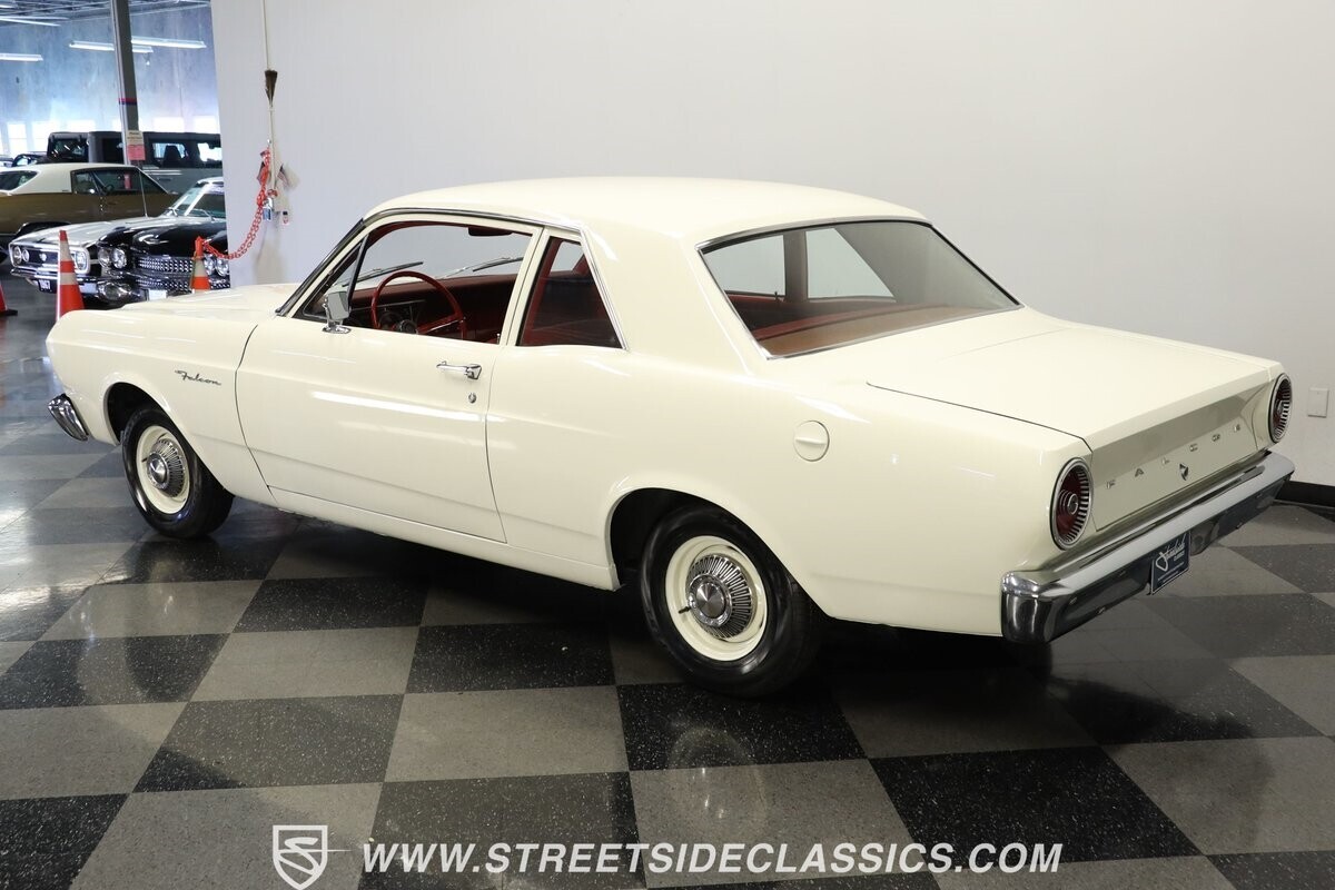 1966 Ford Falcon Club Coupe - photo 7