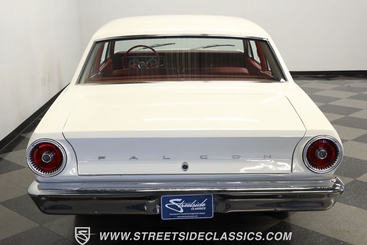 1966 Ford Falcon Club Coupe - photo 9