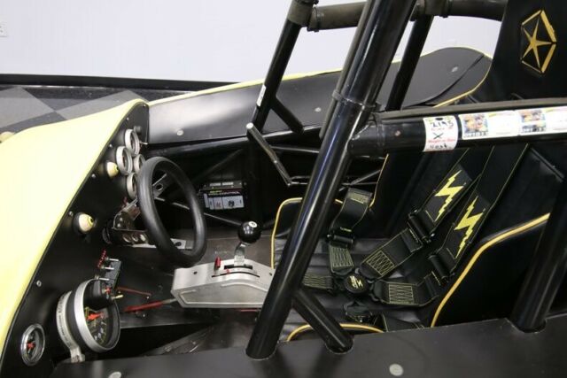 1923 Ford Roadster Altered Fuel Drag Car - photo 5