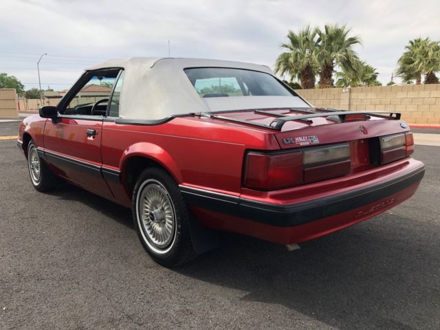 1990 Ford Mustang LX - photo 3