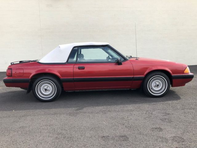 1990 Ford Mustang LX - photo 6