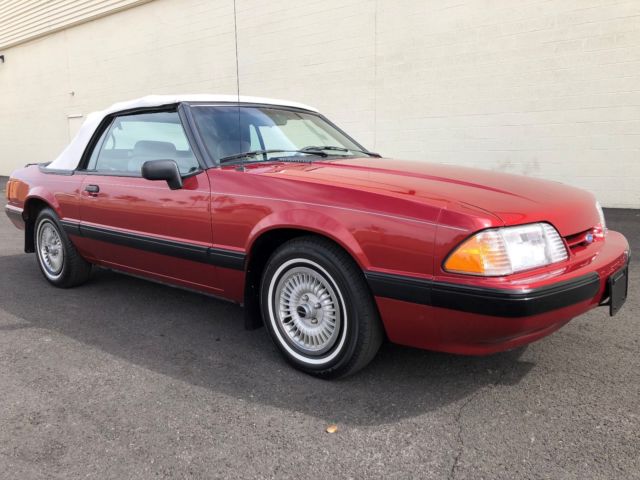 1990 Ford Mustang LX - photo 7