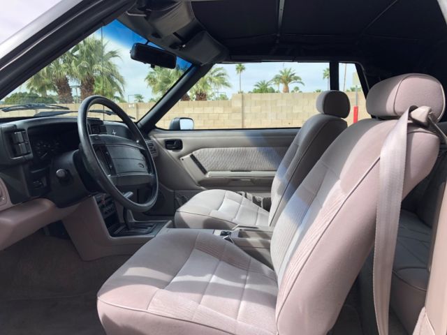1990 Ford Mustang LX - photo 9