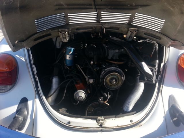1977 Volkswagen Beetle - Classic - photo 5