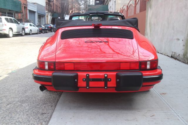 1987 Porsche 911 -- - photo 10