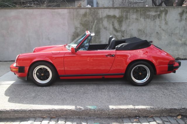 1987 Porsche 911 -- - photo 4