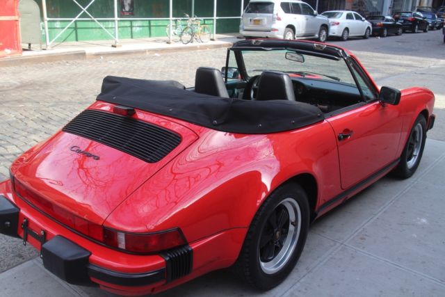 1987 Porsche 911 -- - photo 5