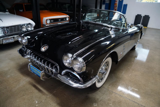 1959 Chevrolet Corvette --