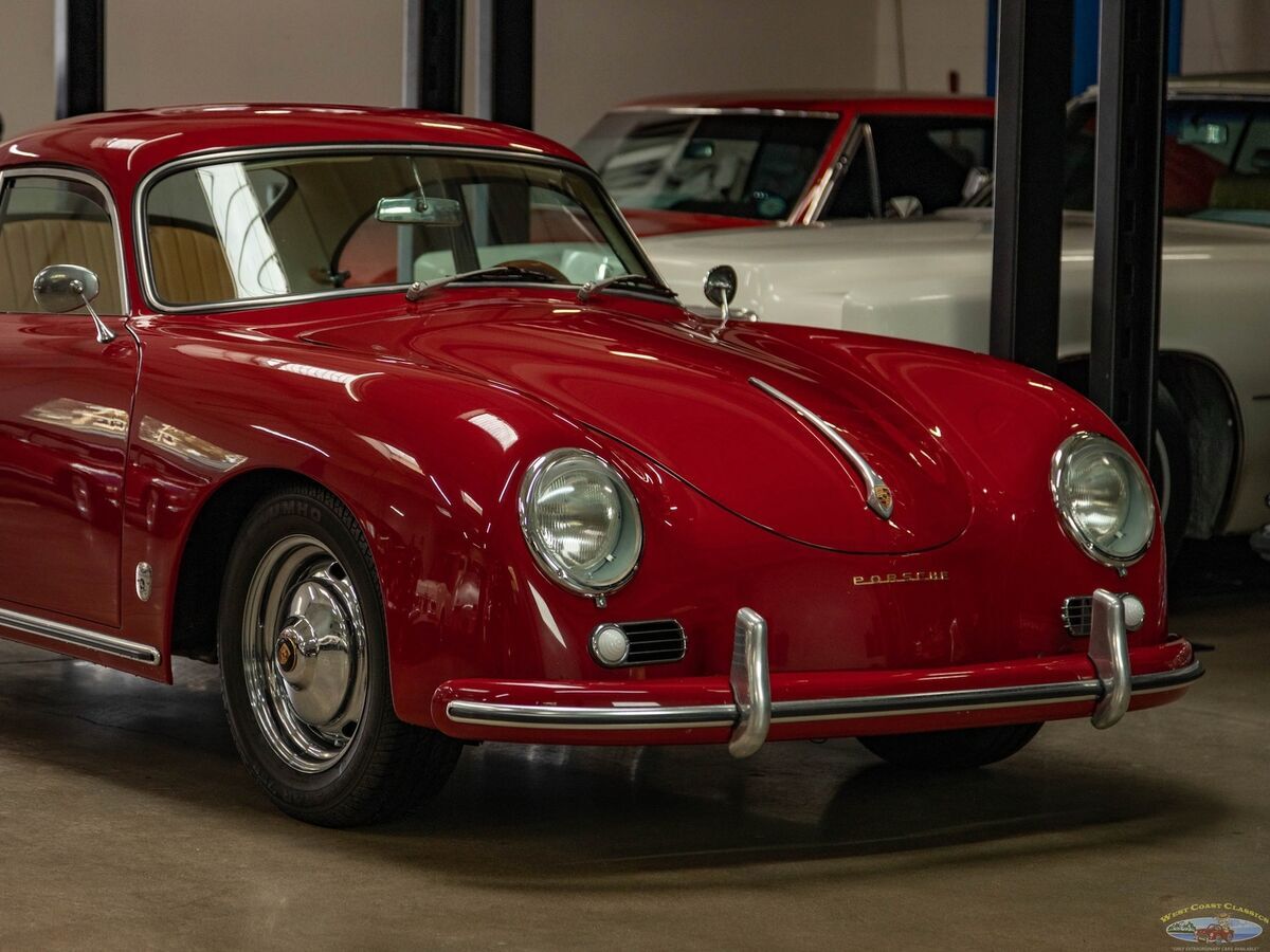 1957 Porsche 356 Replica Super 1600 Coupe - photo 12