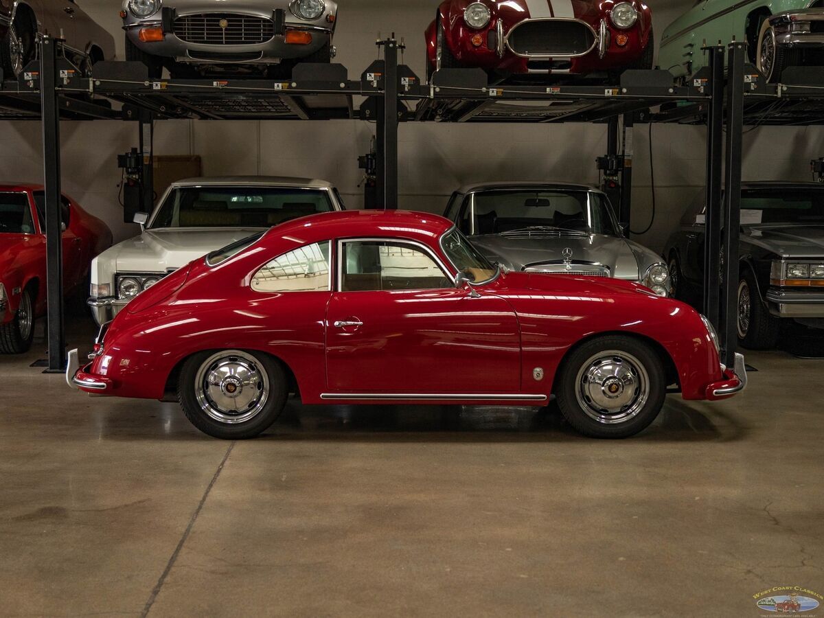 1957 Porsche 356 Replica Super 1600 Coupe - photo 3