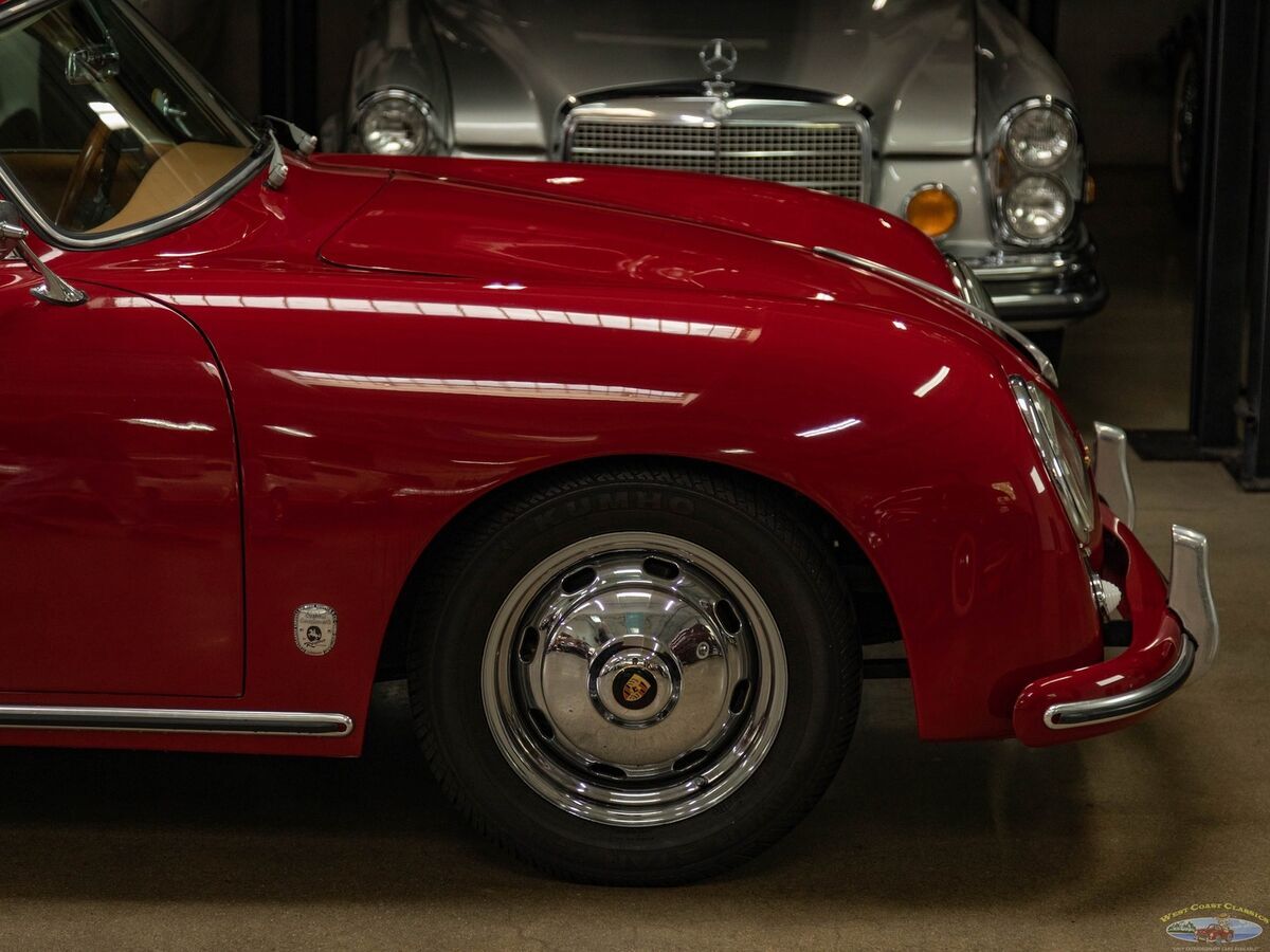 1957 Porsche 356 Replica Super 1600 Coupe - photo 4