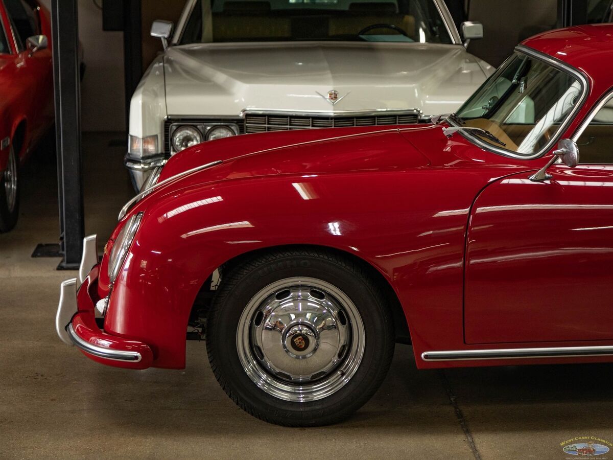 1957 Porsche 356 Replica Super 1600 Coupe - photo 5