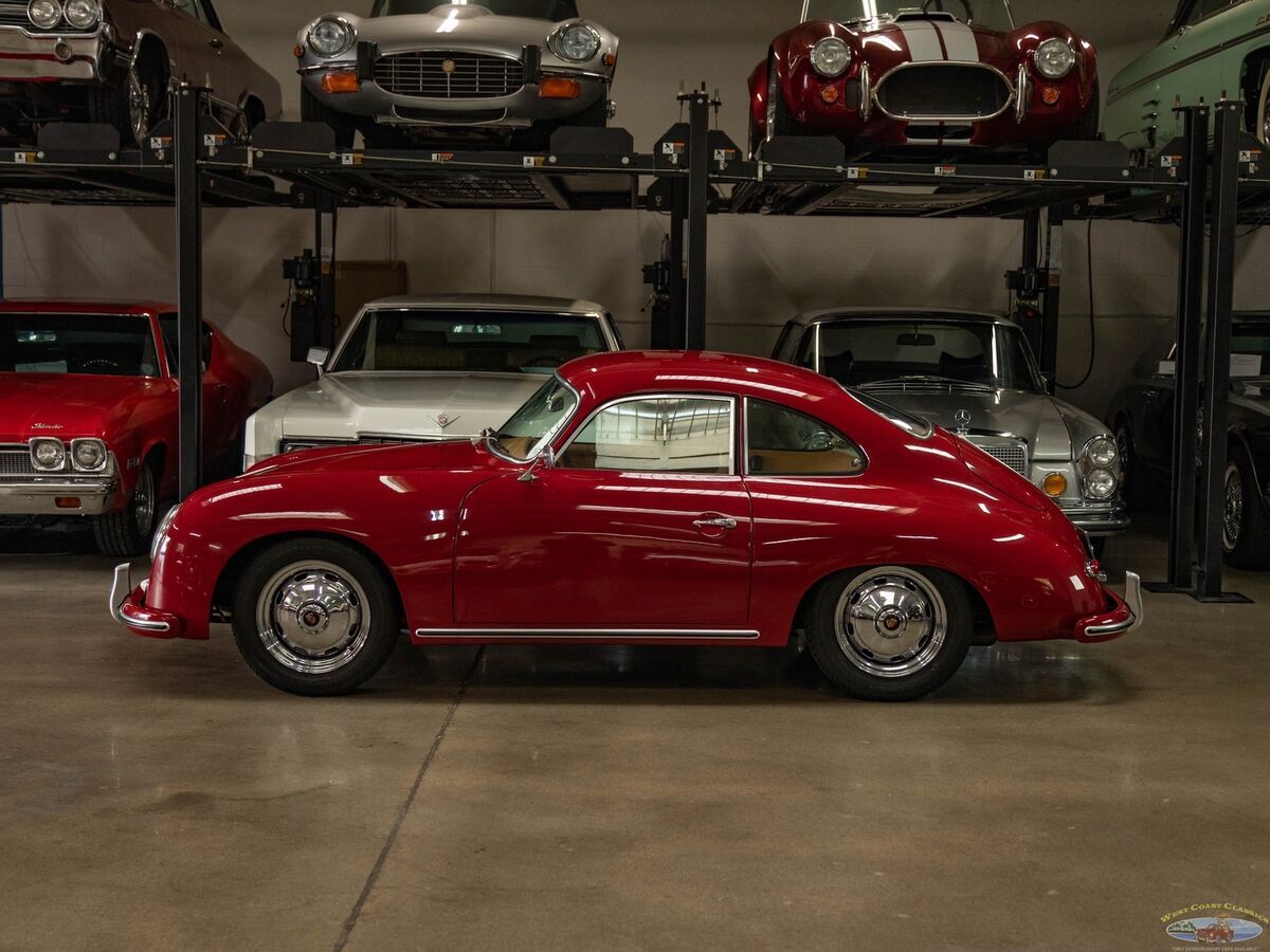 1957 Porsche 356 Replica Super 1600 Coupe - photo 6