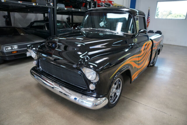 17400 Miles 383 Stroker 650HP V8 AutomaticPick Up Truck 1957 Chevrolet Other Pickups --