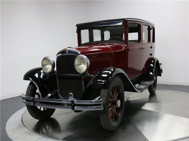 1929 Plymouth -- - photo 12