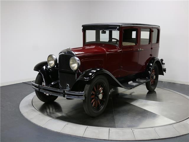 1929 Plymouth -- - photo 3