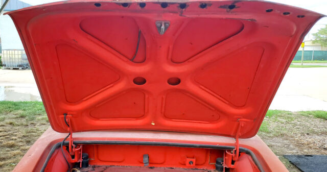 1969 Alfa Romeo Spider - photo 10