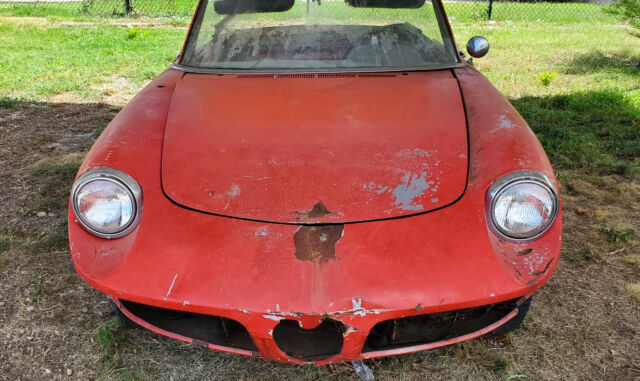 1969 Alfa Romeo Spider - photo 5
