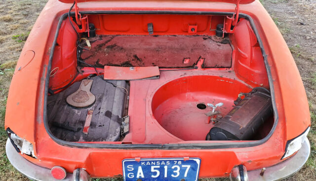 1969 Alfa Romeo Spider - photo 9