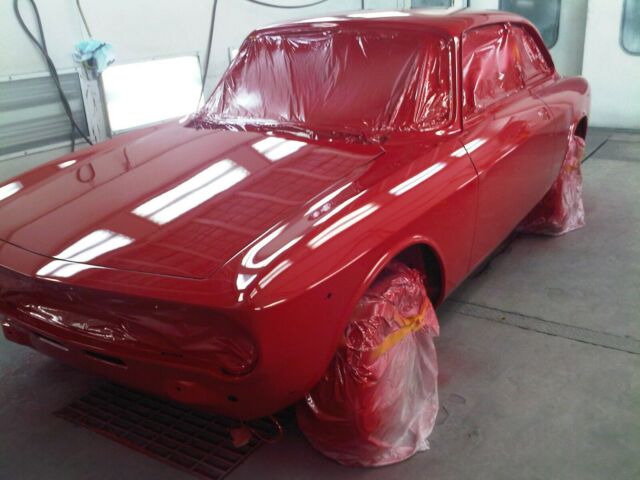 1970 Alfa Romeo GTV - photo 13