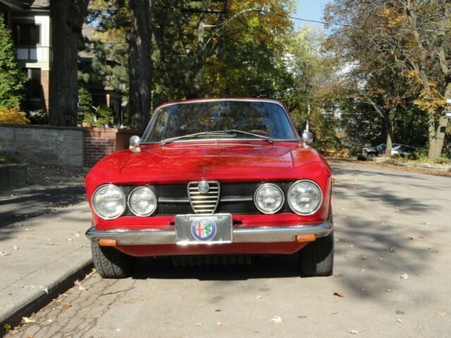 1970 Alfa Romeo GTV - photo 2