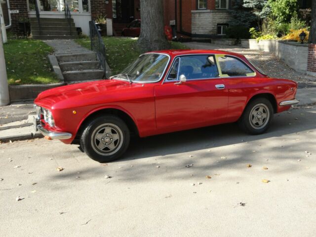 1970 Alfa Romeo GTV - photo 3