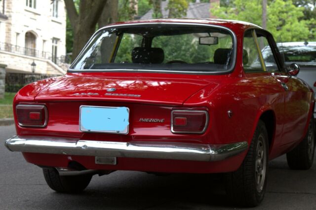 1970 Alfa Romeo GTV - photo 4