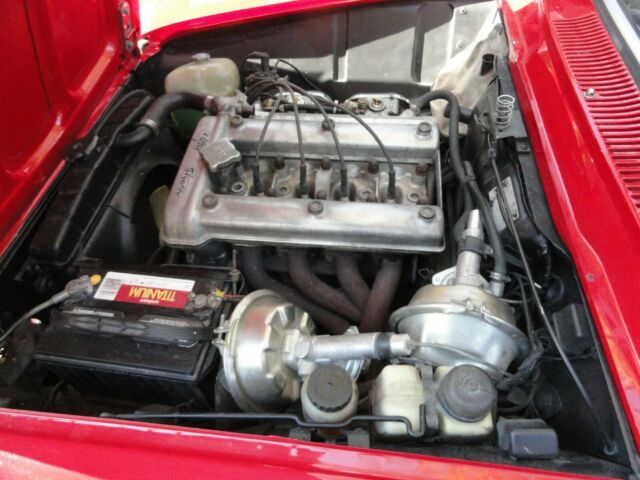 1970 Alfa Romeo GTV - photo 8