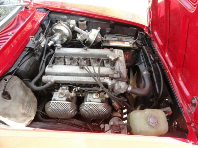 1970 Alfa Romeo GTV - photo 9