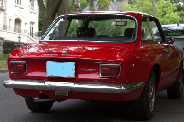 1970 Alfa Romeo GTV - photo 4