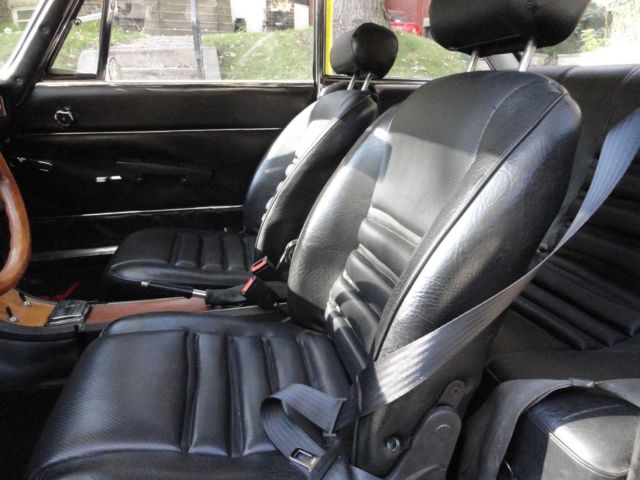 1970 Alfa Romeo GTV - photo 6