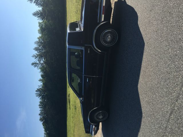 1988 Chrysler New Yorker Mark Cross Esition - photo 6