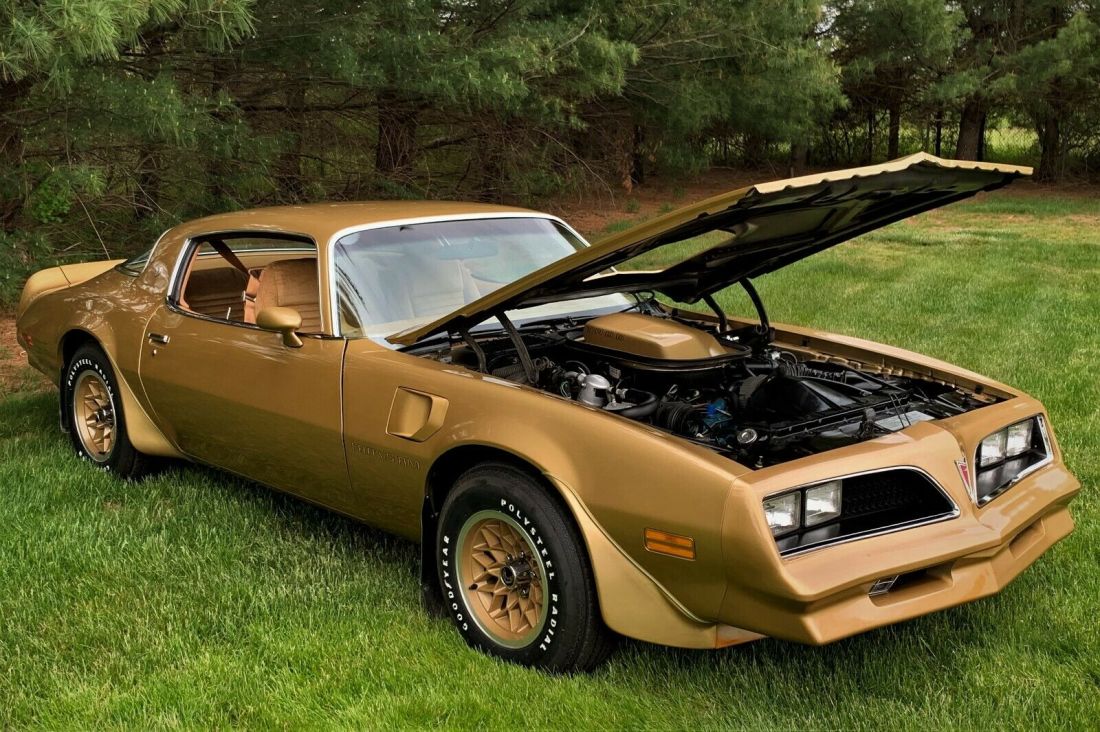 1978 Pontiac Trans Am ........TRADES