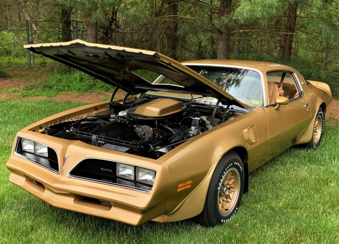 1978 Pontiac Trans Am ........TRADES - photo 12