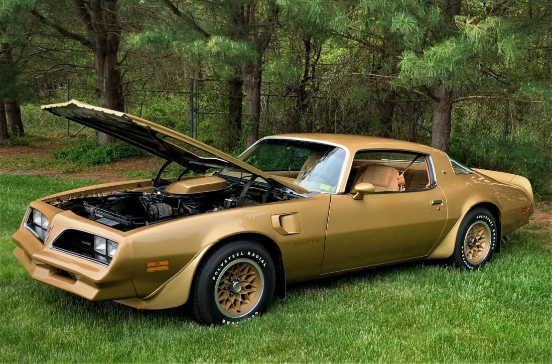 1978 Pontiac Trans Am ........TRADES - photo 2