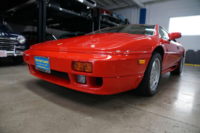 1989 Lotus Espirit SE Turbo WITH 17K ORIG MILES -- - photo 4