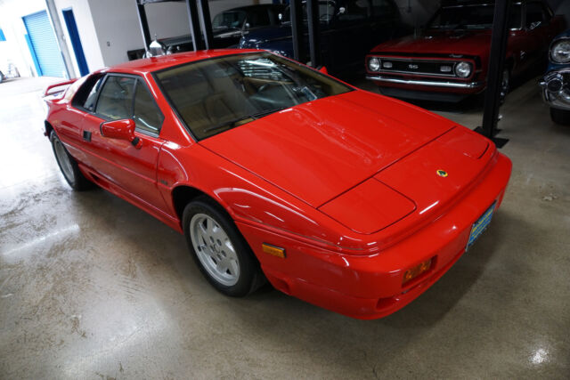 1989 Lotus Espirit SE Turbo WITH 17K ORIG MILES -- - photo 5