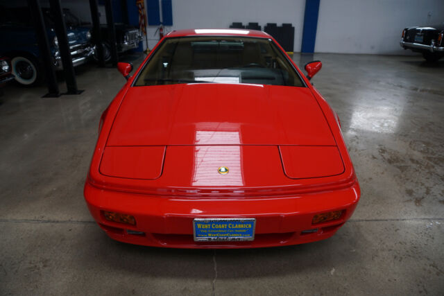 1989 Lotus Espirit SE Turbo WITH 17K ORIG MILES -- - photo 9