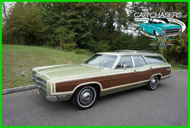175PIX+VIDEO 1 OWNER LTD COUNTRY SQUIRE WOOD PANEL STATION WAGON S/W! NO RESERVE 1969 Ford Galaxie NO RESERVE 1 OWNER LTD COUNTRY SQUIRE SURVIVOR 175PIX+VIDEO