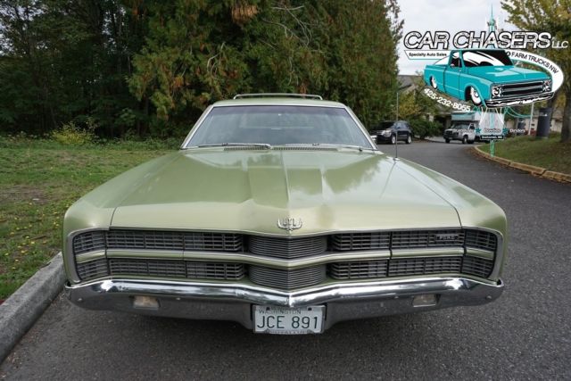 1969 Ford Galaxie NO RESERVE 1 OWNER LTD COUNTRY SQUIRE SURVIVOR 175PIX+VIDEO - photo 7