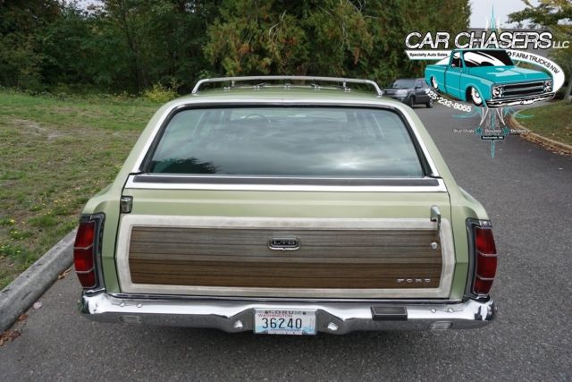 1969 Ford Galaxie NO RESERVE 1 OWNER LTD COUNTRY SQUIRE SURVIVOR 175PIX+VIDEO - photo 8