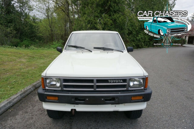 1987 Toyota Tacoma NO RESERVE 96K LOW MILE SURVIVOR 22R 5-SPEED 4X4 PICKUP TRUCK - photo 7