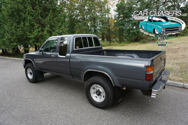 1993 Toyota Tacoma NO RESERVE ALL ORIGINAL SR5 4X4 PICKUP TRUCK 175PIX+VIDEO - photo 3