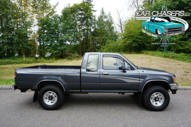 1993 Toyota Tacoma NO RESERVE ALL ORIGINAL SR5 4X4 PICKUP TRUCK 175PIX+VIDEO - photo 5