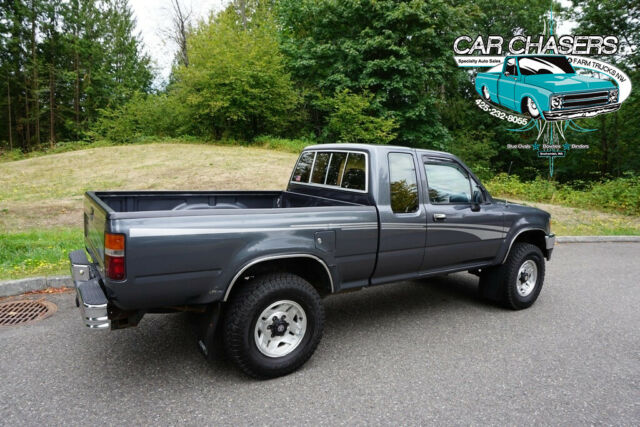 1993 Toyota Tacoma NO RESERVE ALL ORIGINAL SR5 4X4 PICKUP TRUCK 175PIX+VIDEO - photo 6